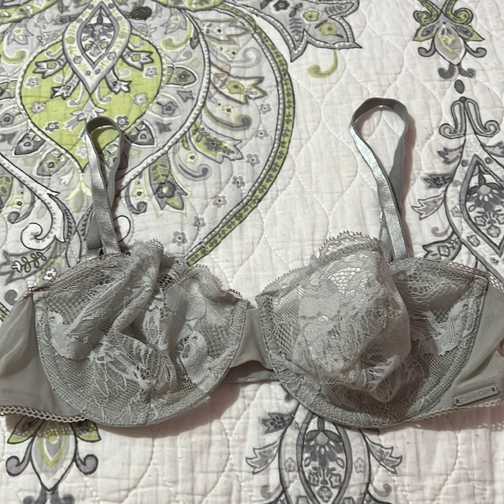 NWOT Calvin Klein Lace Bra